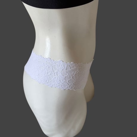 flower lace panties【J-0017】
