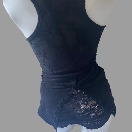 Black Tank【K-0007】