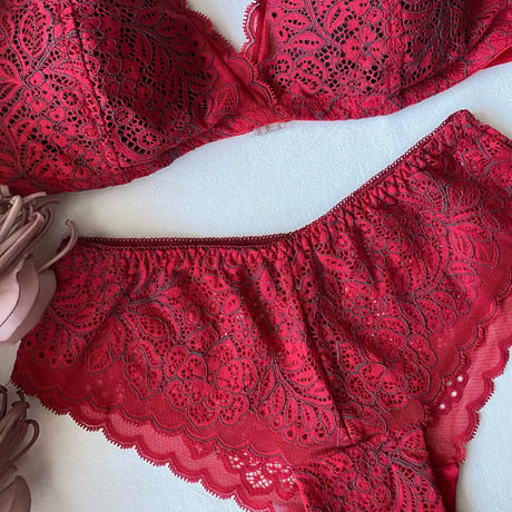 Numéro5 red  【T-0217】