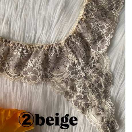 flower lace T9【T-0693】