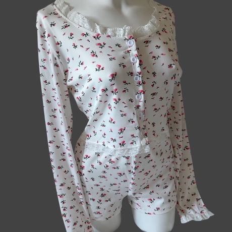 cardigan pajamas