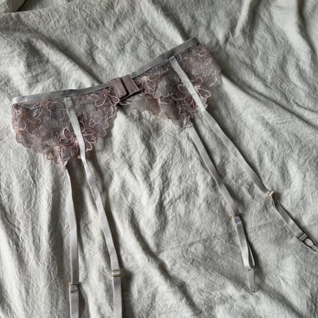 silver gray 4set