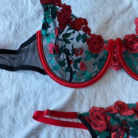 summer rose【A-0766】