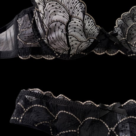 mine black【A-0908-BK】