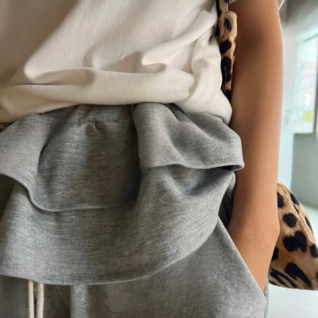 Layered Skirt