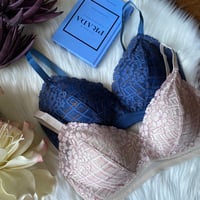 E75〜glamor bralette