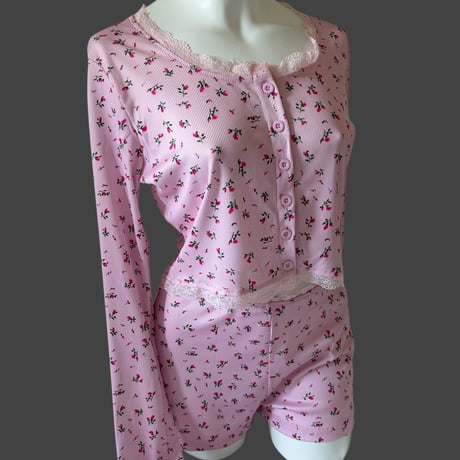 cardigan pajamas