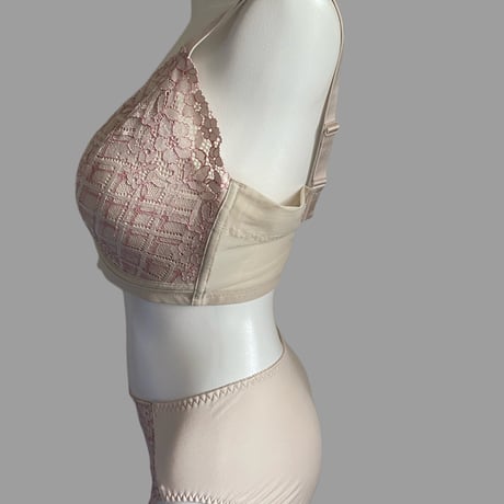 E75〜glamor bralette
