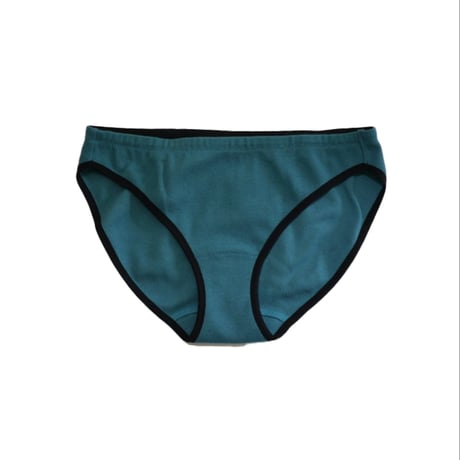 Barley shorts green【F-0010】