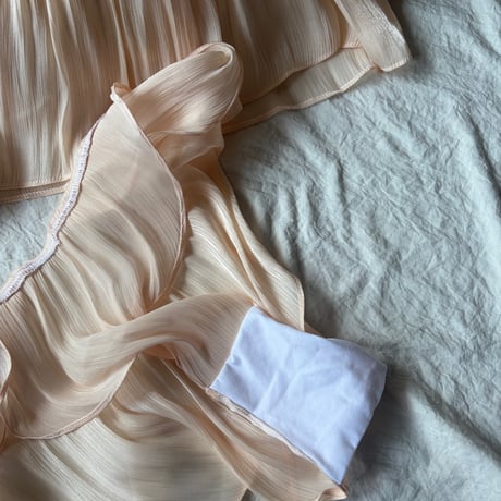 Lily pajamas coral【J-0016】