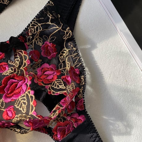 1/4 rose  【 A-0332】