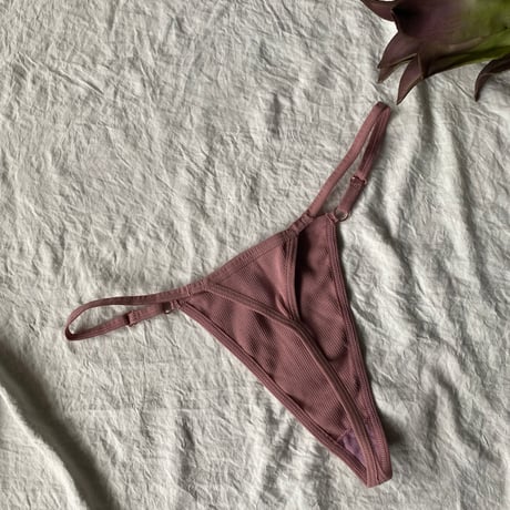 単品T panty【A-0826】