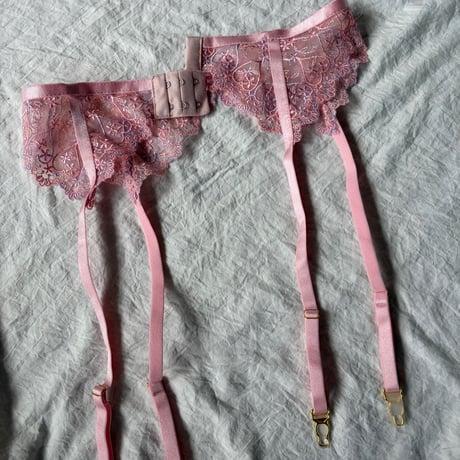 light pink 4set【J-0012】
