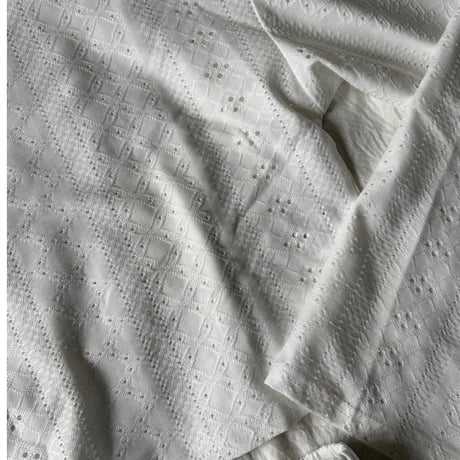 eyelets pajamas【K-0029】
