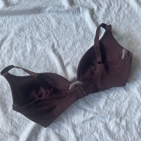 chocolate bralette【M-0002】