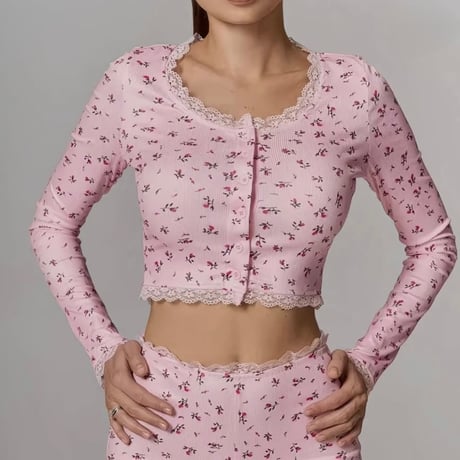 cardigan pajamas
