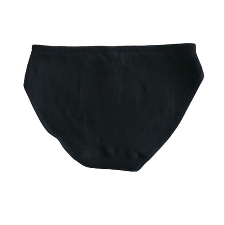 Barley shorts black【F-0007】