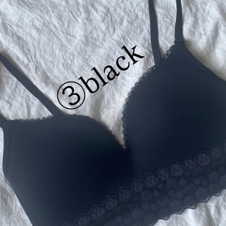 Ccup単品bralette【M-0004】