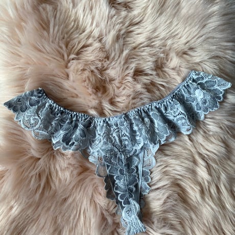 Plus Size flower lace Tshorts②【T-0662】