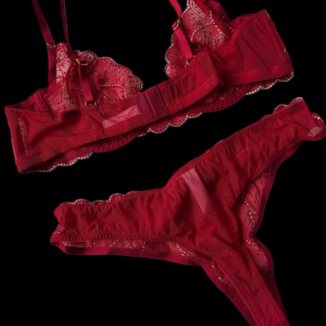 mine red【A-0908-RD】