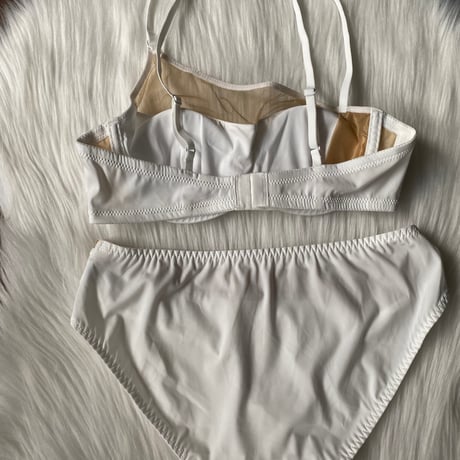 Sue white【A-0754-WH】