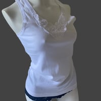 White Tank【K-0008】