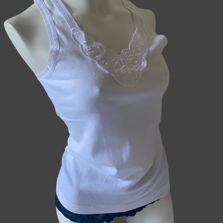 White Tank【K-0008】