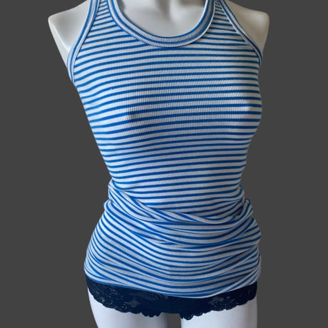 Striped Tank【K-0009】