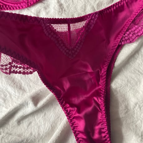 Ashley Violet Pink【A-0799-PI】