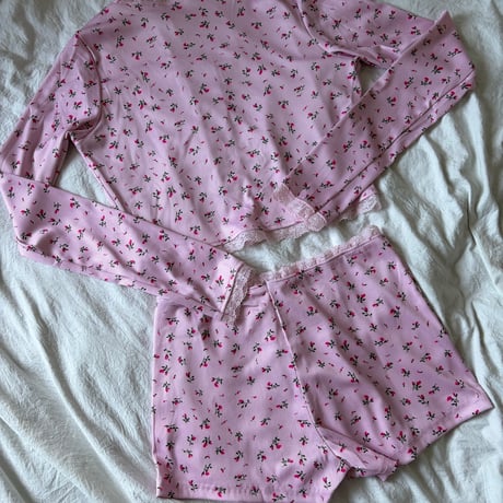 cardigan pajamas