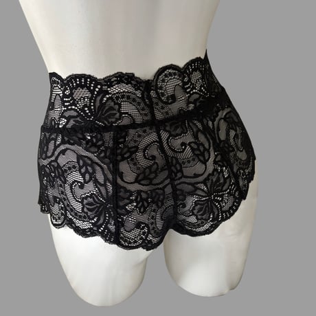 J panel panty【J-0011】