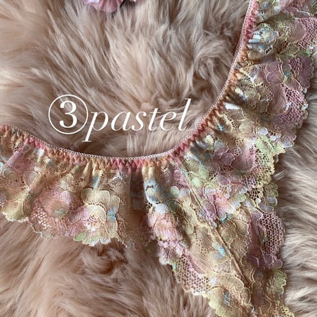 Plus Size flower lace Tshorts【T-0656】