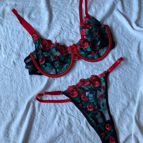 summer rose【A-0766】