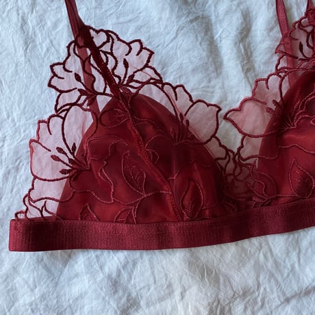 Michelle red　【A-0715】