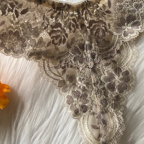 flower lace T9【T-0693】
