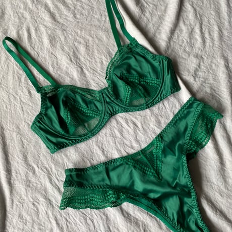 Ashley green【A-0799-GR】