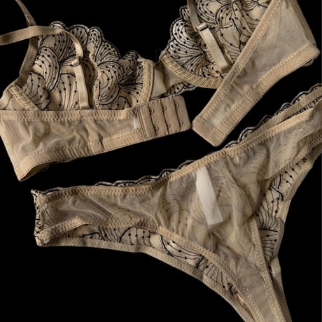 mine beige【A-0908-BG】