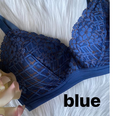 E75〜glamor bralette