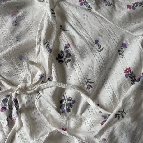 bolero pajamas【K-0030】