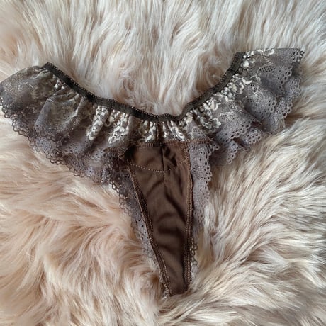 Plus Size flower lace Tshorts③【T-0663】