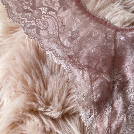 Plus Size flower lace Tshorts【T-0656】