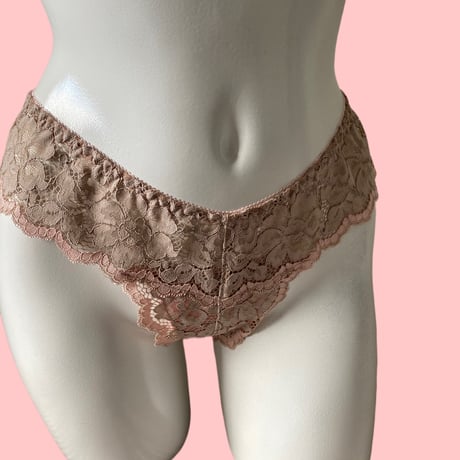 flower lace T【T-0430】