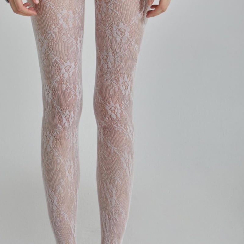 flower tights【A-0752】 | Numéro 5