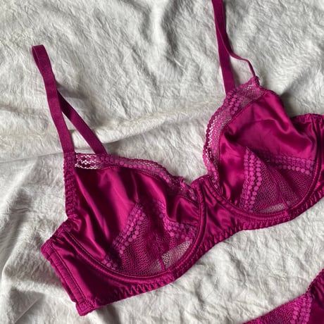 Ashley Violet Pink【A-0799-PI】