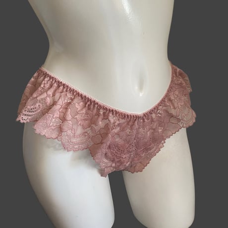 Plus Size flower lace Tshorts③【T-0663】