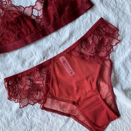 Michelle red　【A-0715】