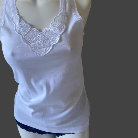 White Tank【K-0008】