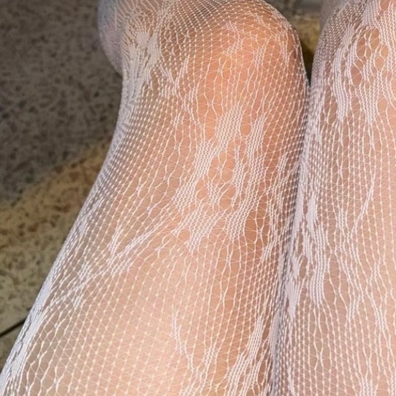 flower tights【A-0752】 | Numéro 5