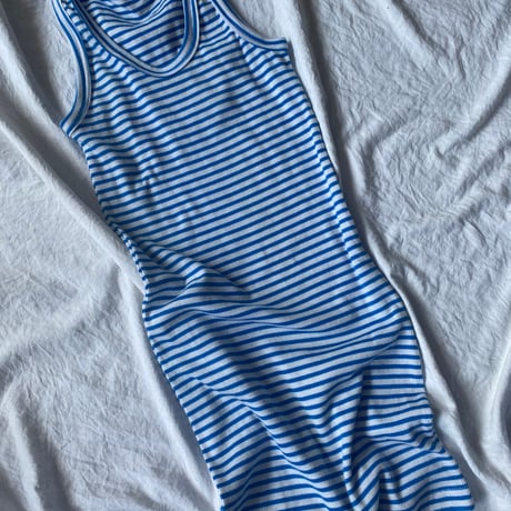 Striped Tank【K-0009】