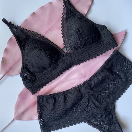 Alexa black【D-0025】